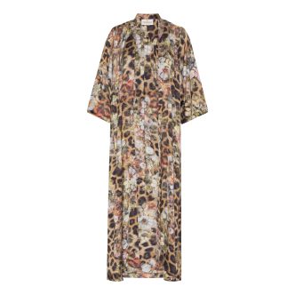 Karmamia nikki kimono floral leo