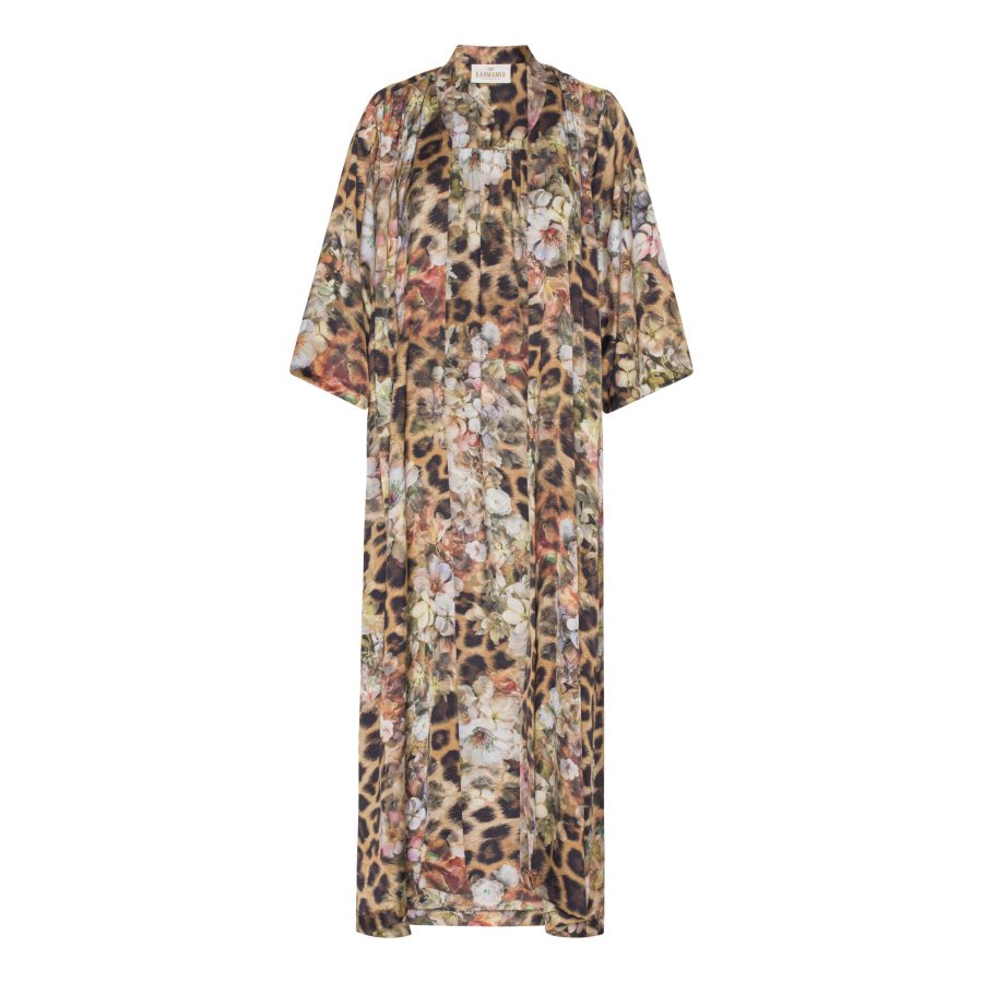 Karmamia nikki kimono floral leo