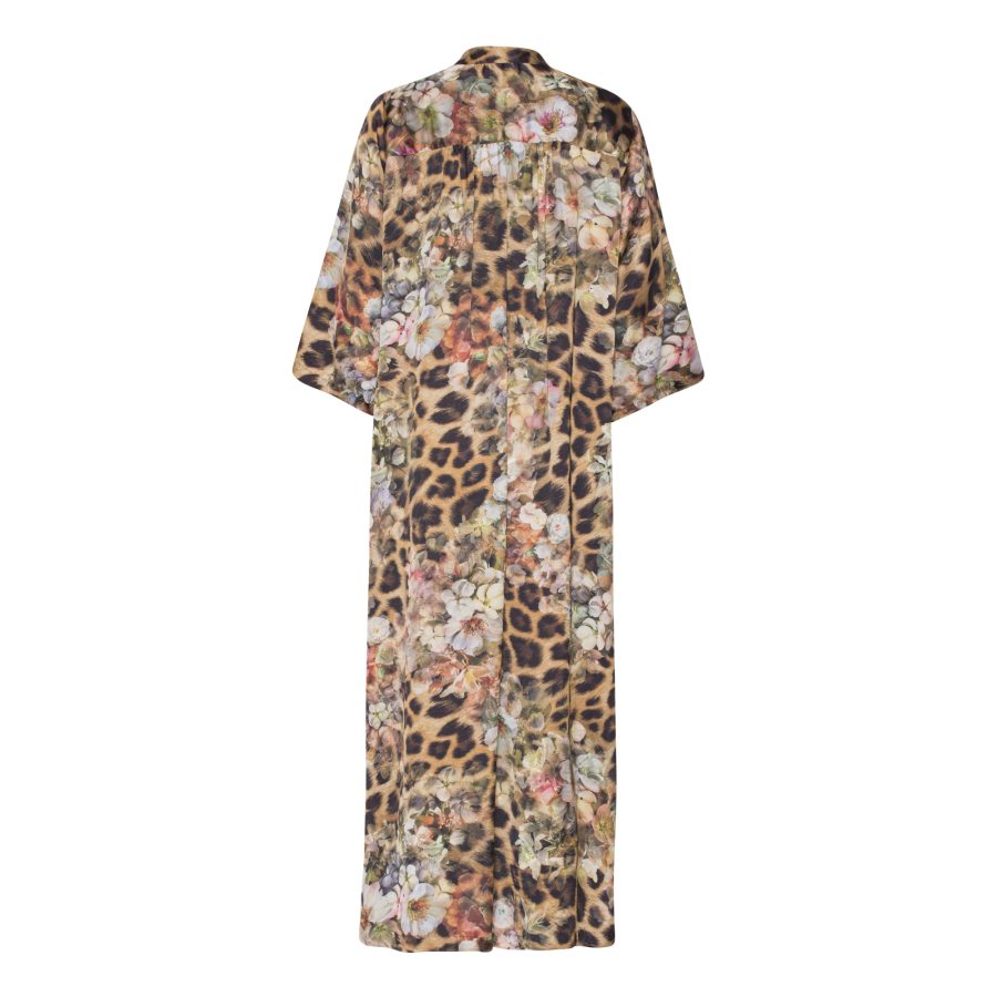 Karmamia nikki kimono floral leo - Image 2