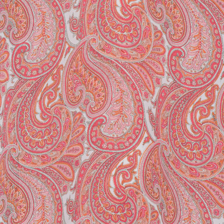 Karmamia nola blouse scarlett paisley - Image 3