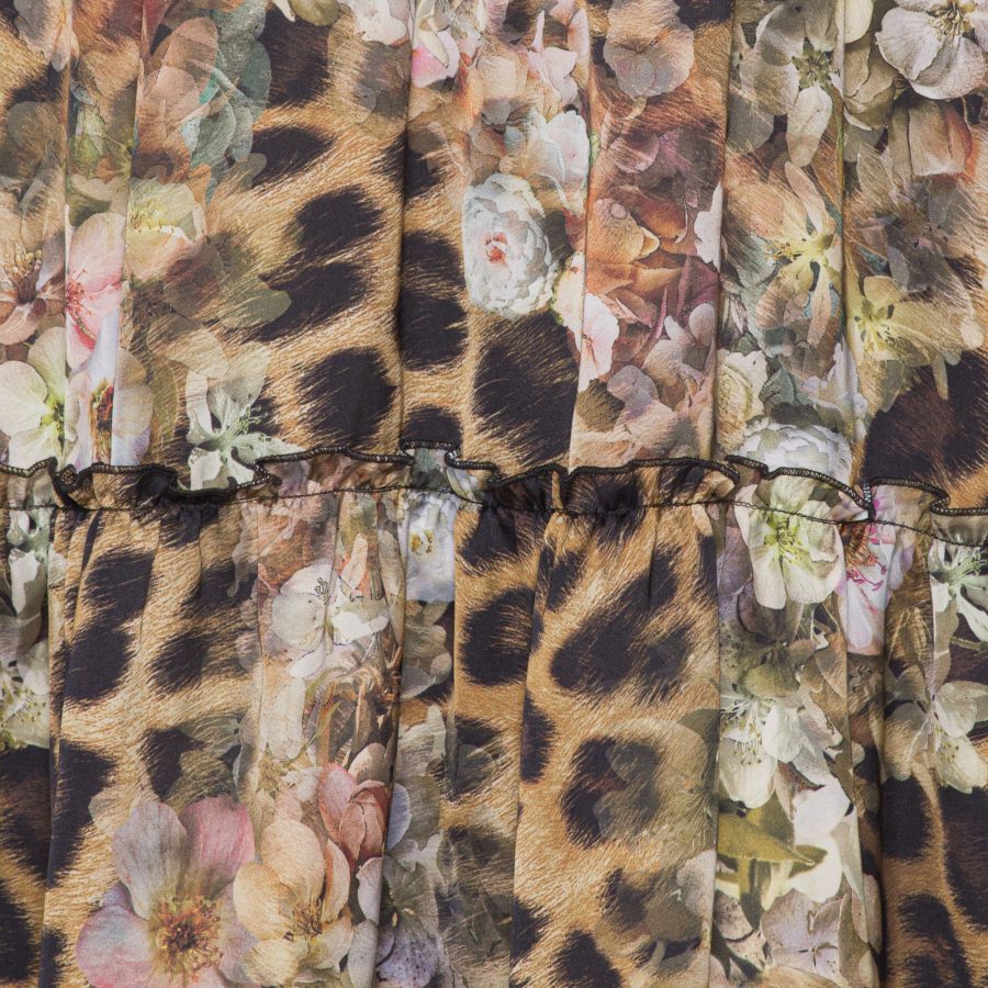 Karmamia nola dress floral leo - Image 3
