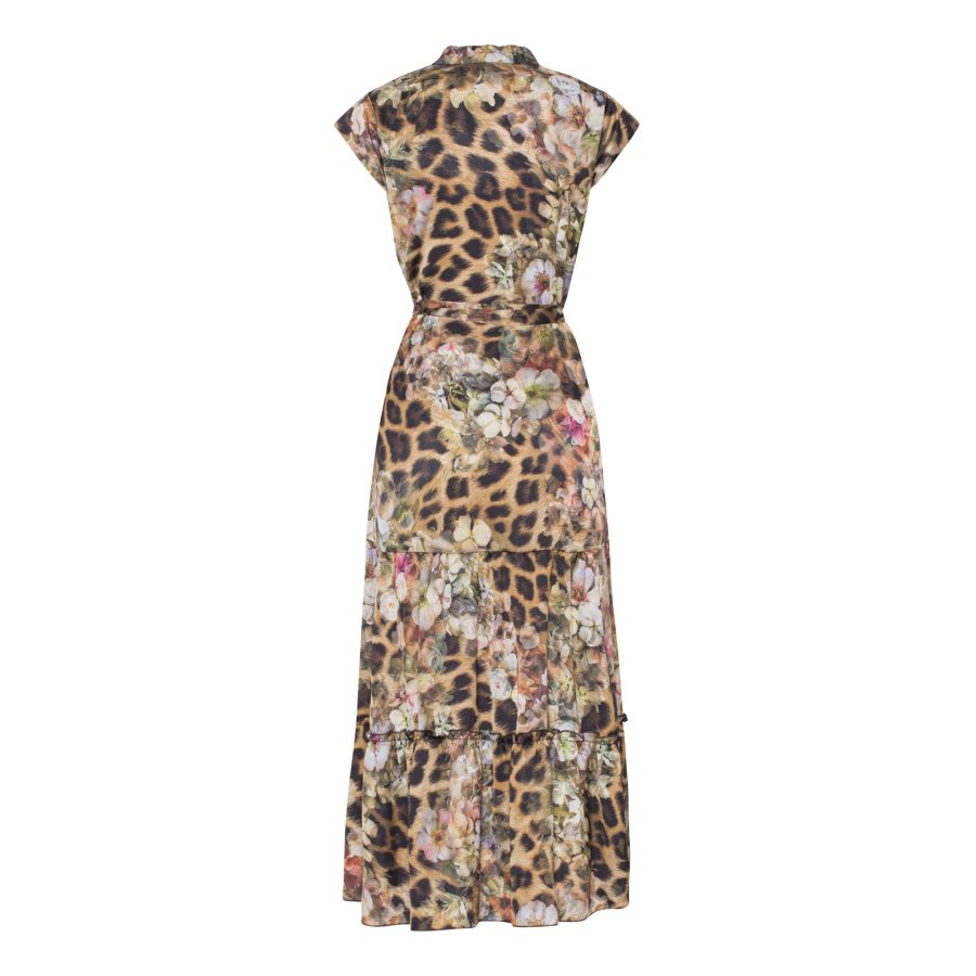 Karmamia nola dress floral leo - Image 2