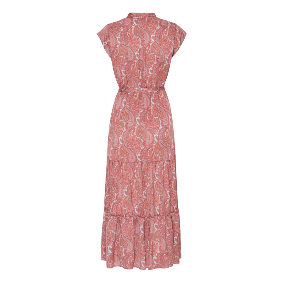 Karmamia nola dress scarlett paisley - Image 2