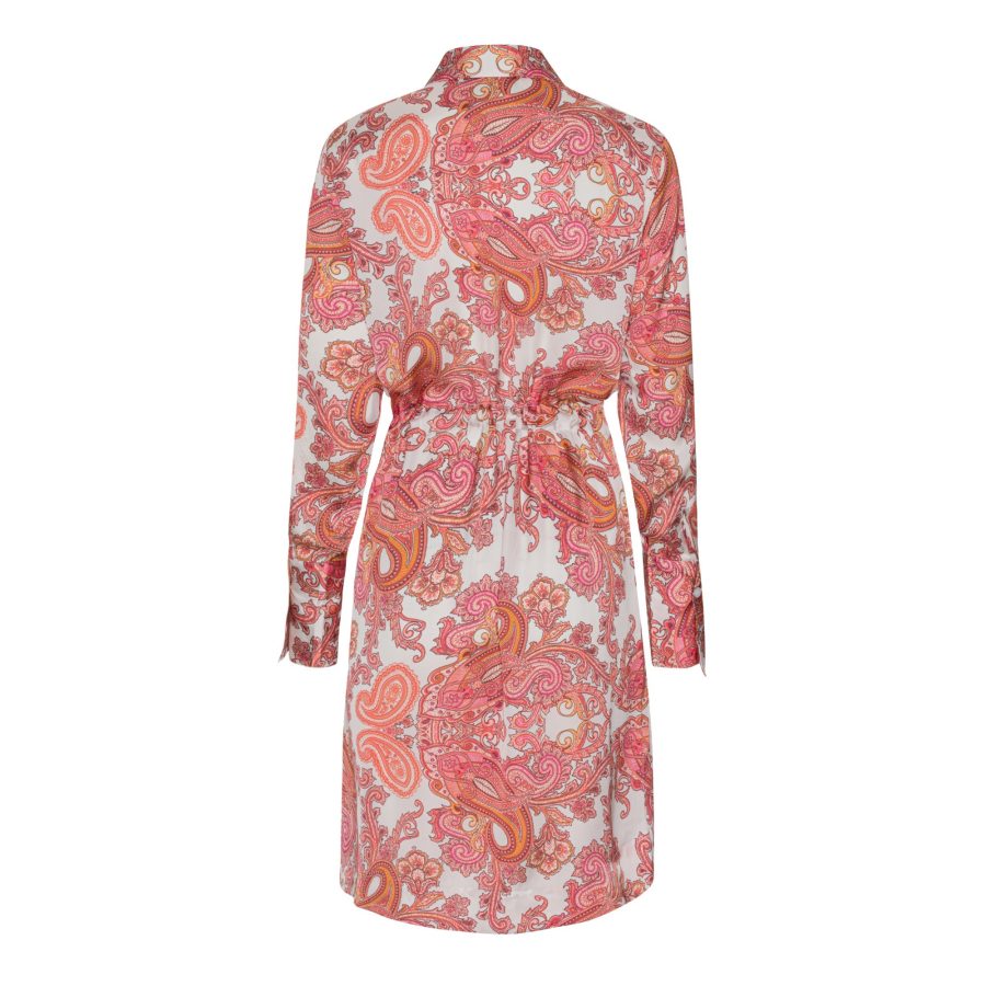 Karmamia nakita dress paloma paisley punch - Image 2