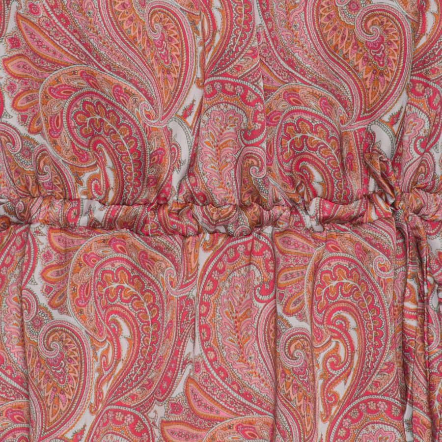 Karmamia reese top scarlett paisley - Image 3