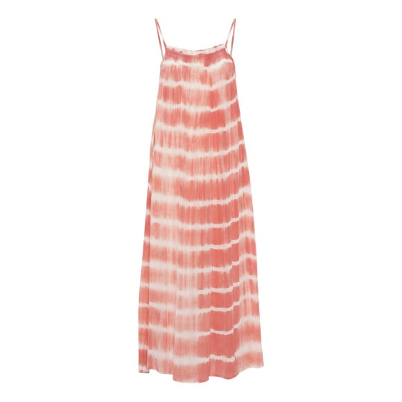 Eva go diva lucca dress pink | KØB HER