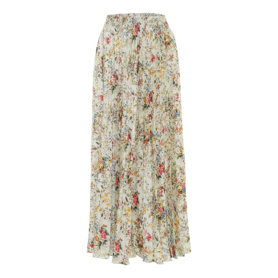 Karmamia bloom plisse skirt - Image 2