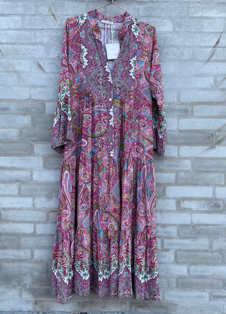 Cl iv 2729/82610 dress pink