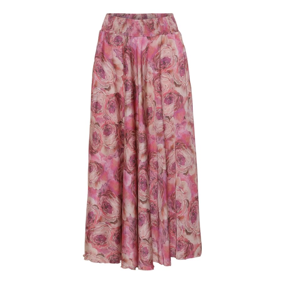 Karmamia savannah skirt pink rose