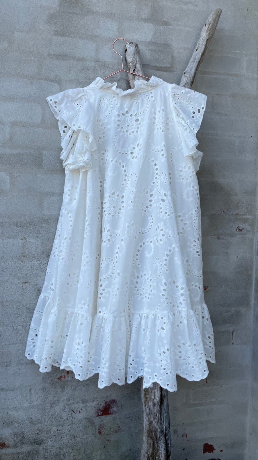 Cl iv menorca dress white - Image 2