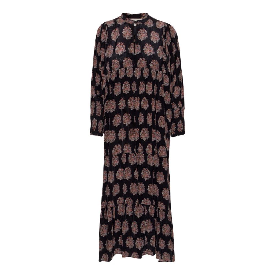 Eva go diva alisa dress multi dot