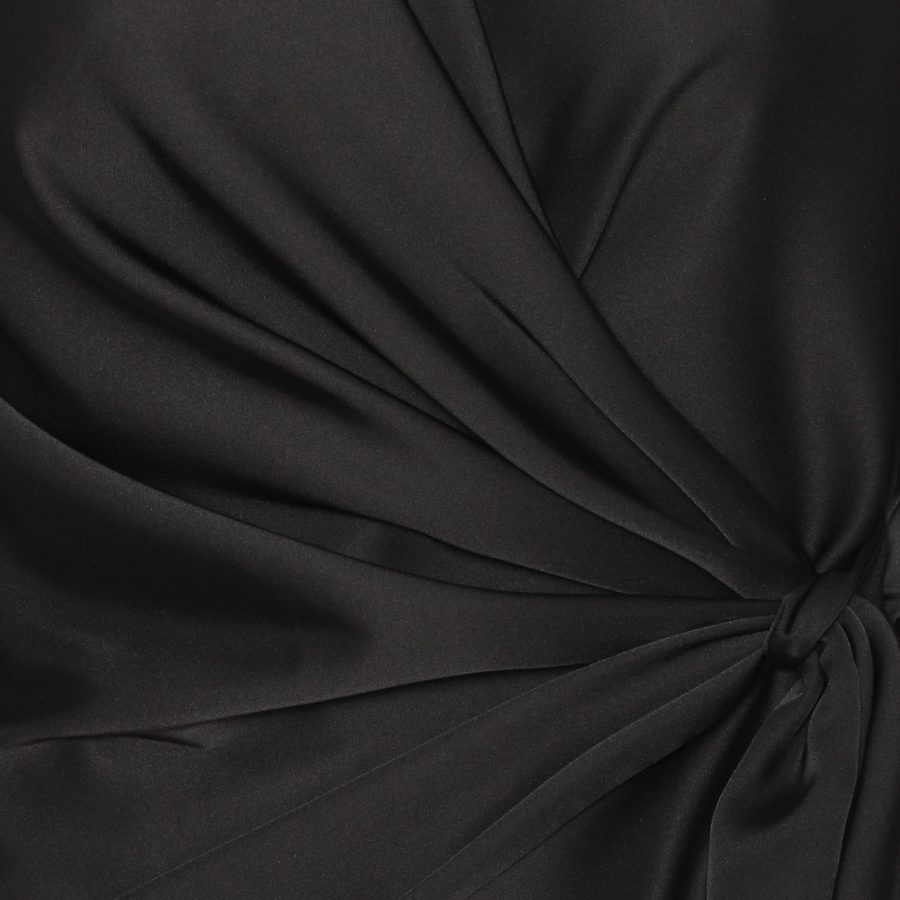 Karmamia ines blouse black | KØB HER