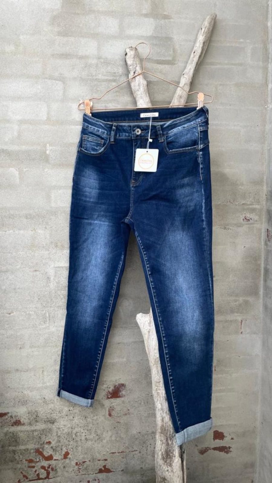 Cl iv lanja 1306 jeans denim