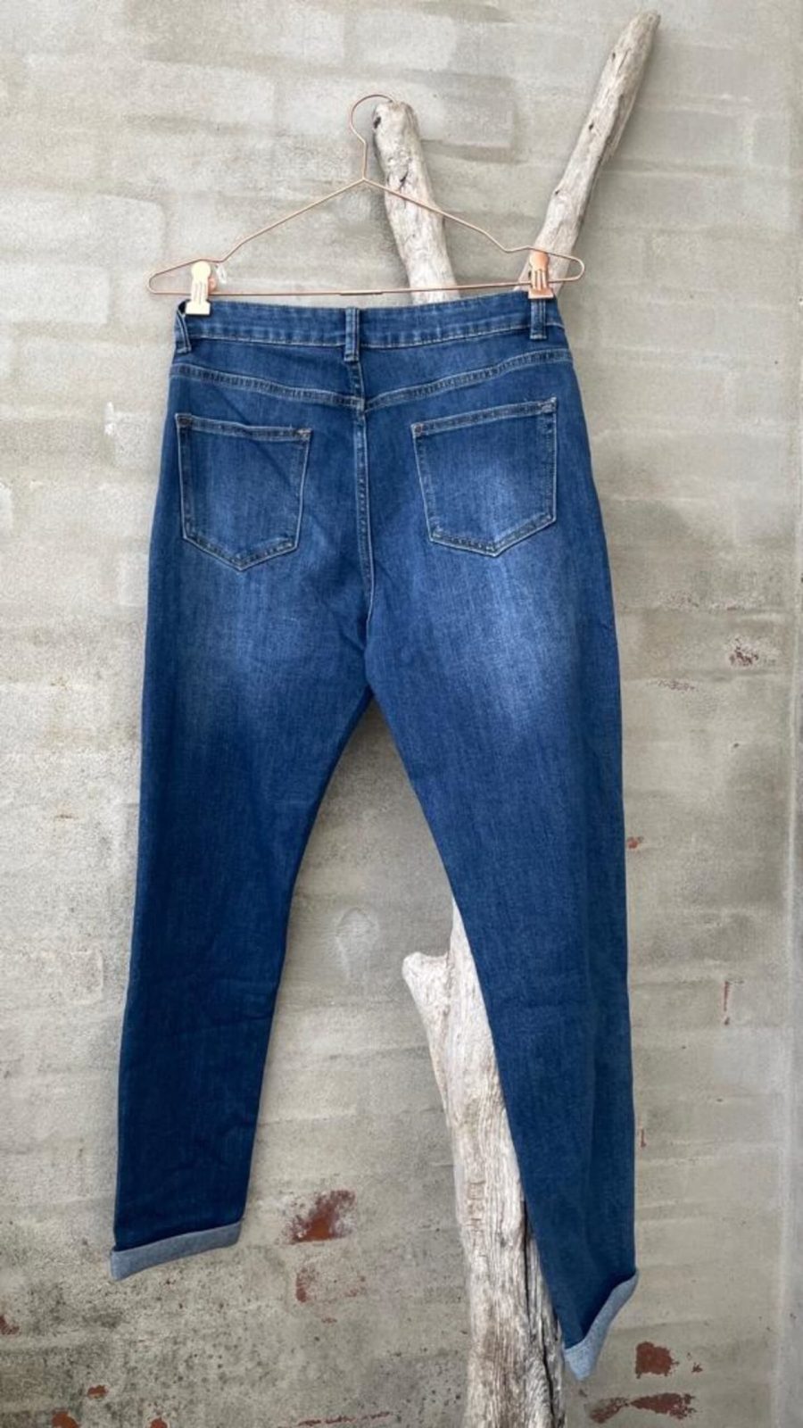 Cl iv lala 9051-1 jeans denim - Image 2