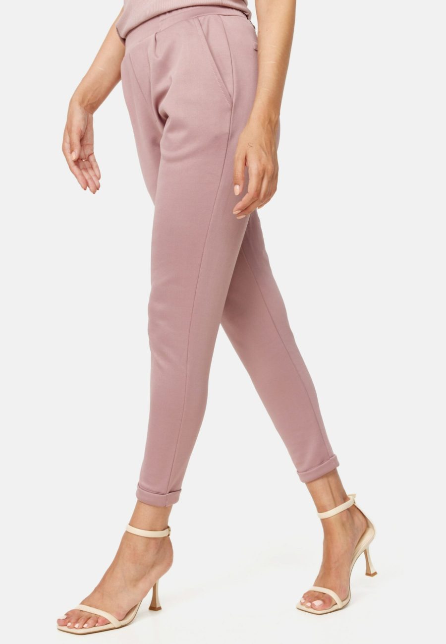 Cotton candy anni pant rosa - Image 2