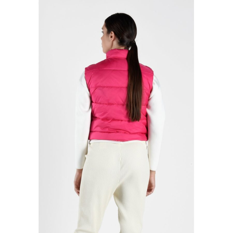 Canadian classics sophie vest pink - Image 3