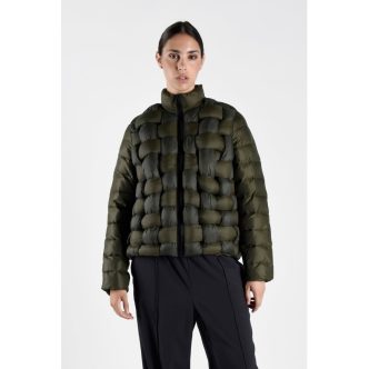 Canadian classics dahlia jacket army
