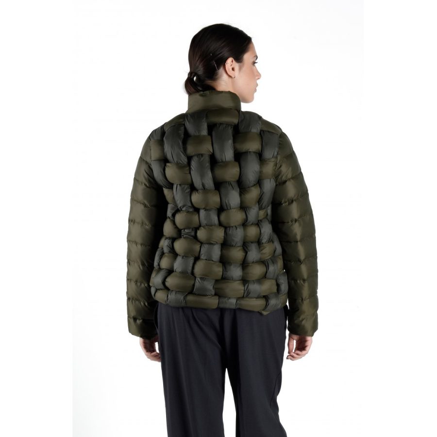 Canadian classics dahlia jacket army - Image 3