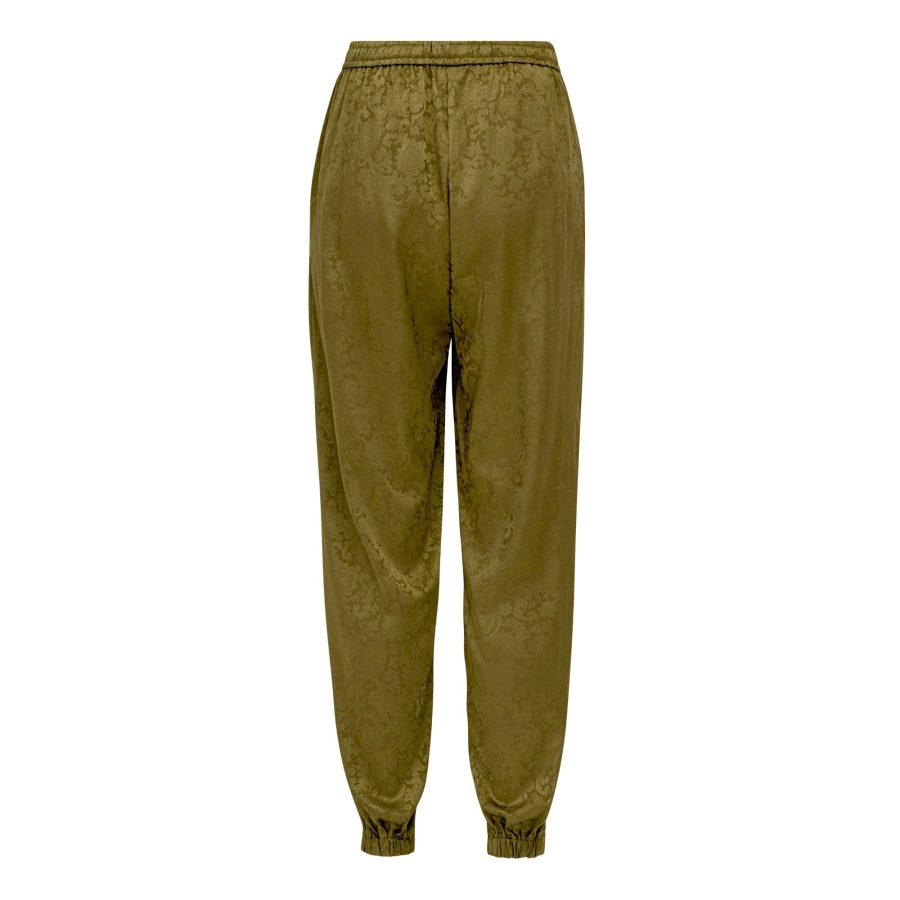 Karmamia cora pants army paisley jacquard - Image 2