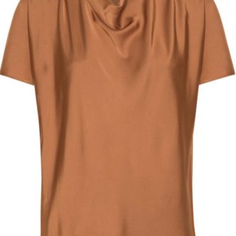 Karmamia peony blouse amber