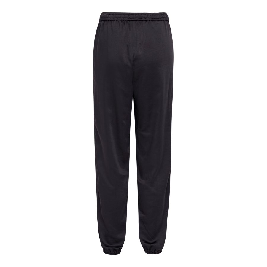 Karmamia paris pants navy rich satin - Image 2