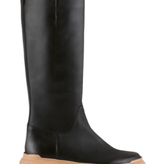 Högl james boots black toffee
