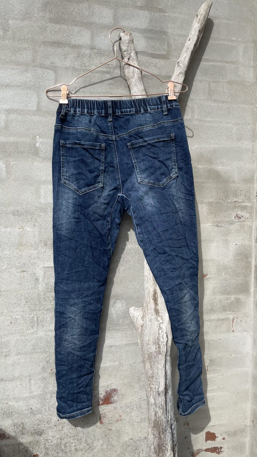 Cl iv siv dark 7228 jeans denim - Image 2
