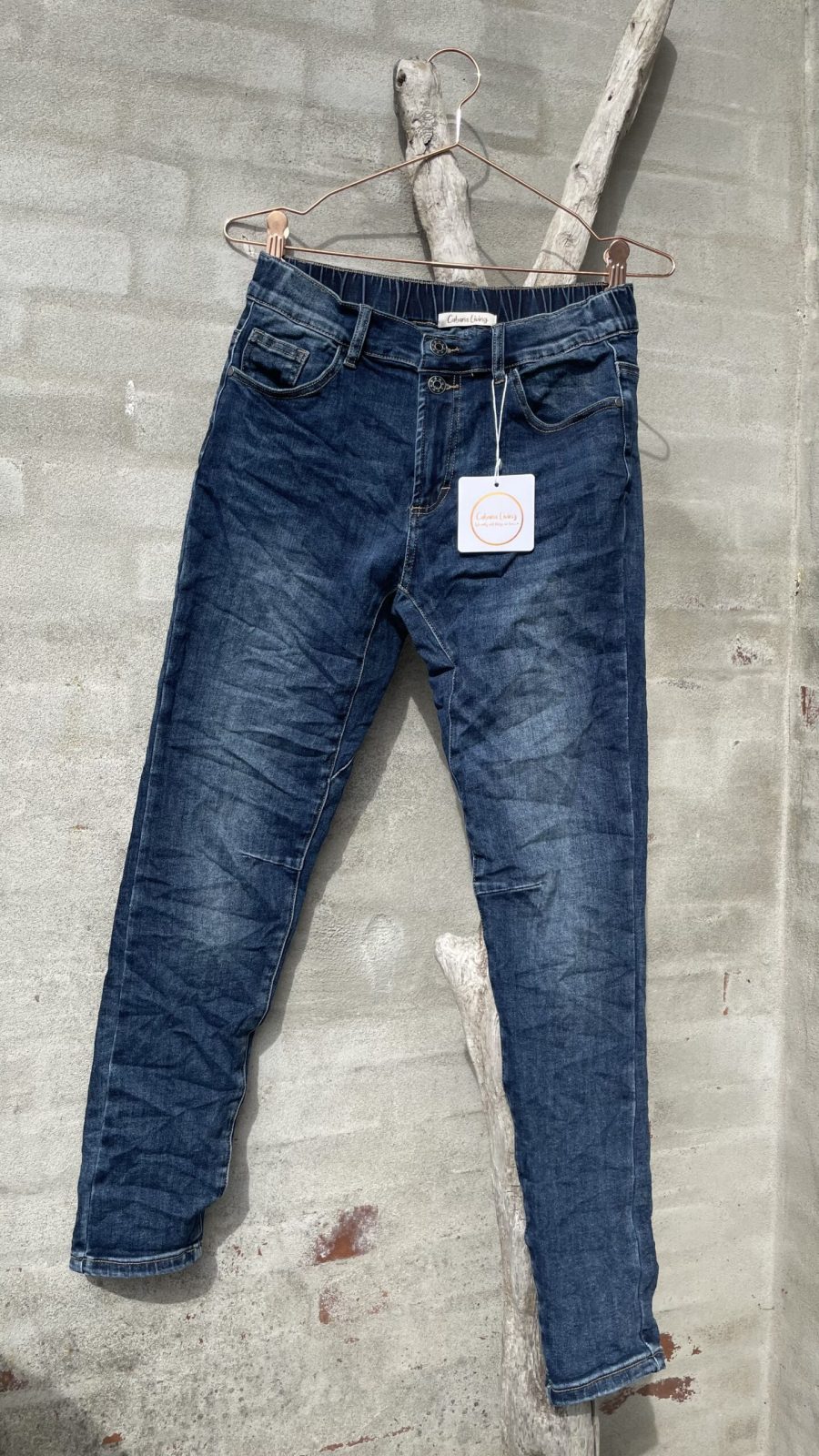 Cl iv siv dark 7228 jeans denim