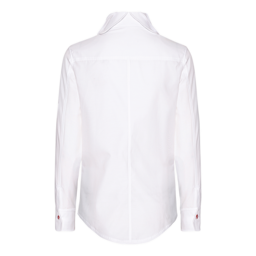 Signé the spine shirt white - Image 2