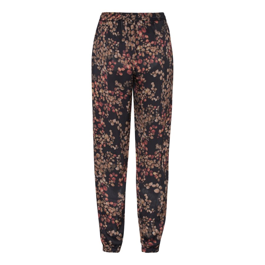 Karmamia cora pants melange noir - Image 2