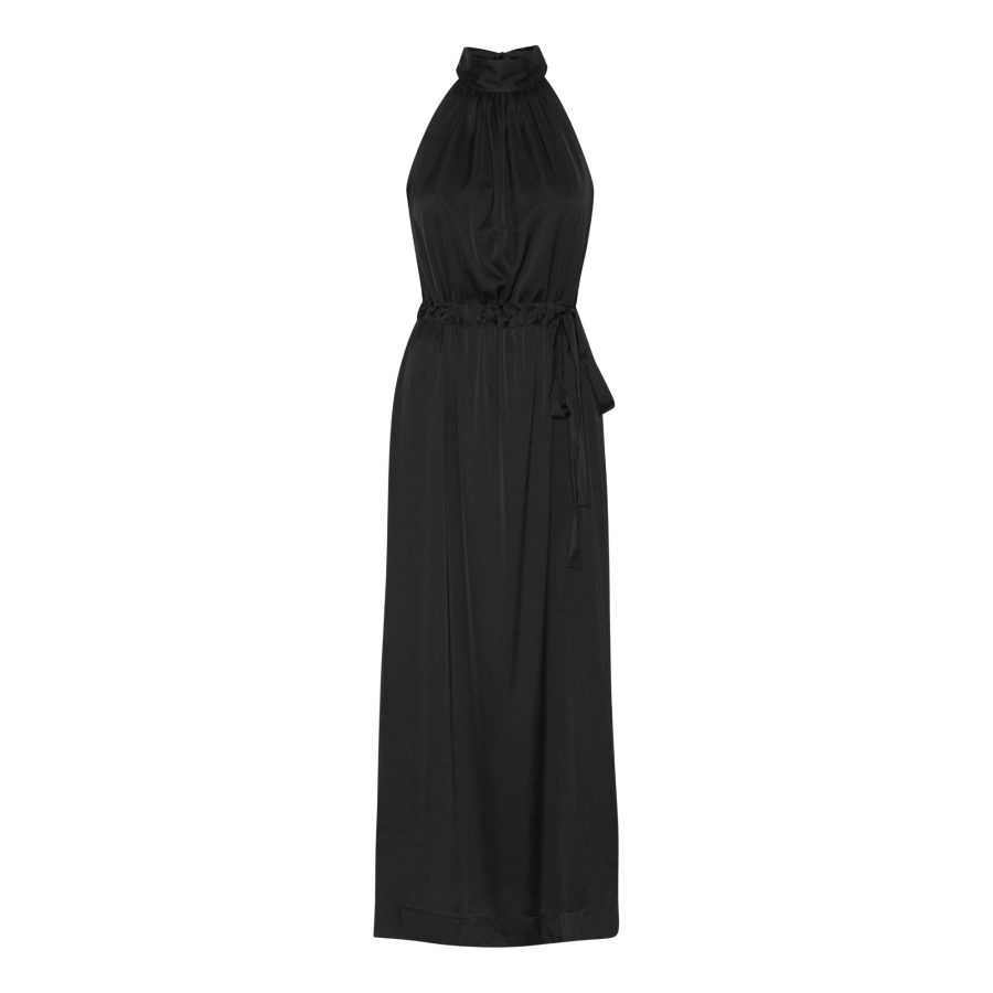 Karmamia layla dress black