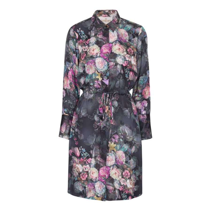 Karmamia nakita dress evening flower