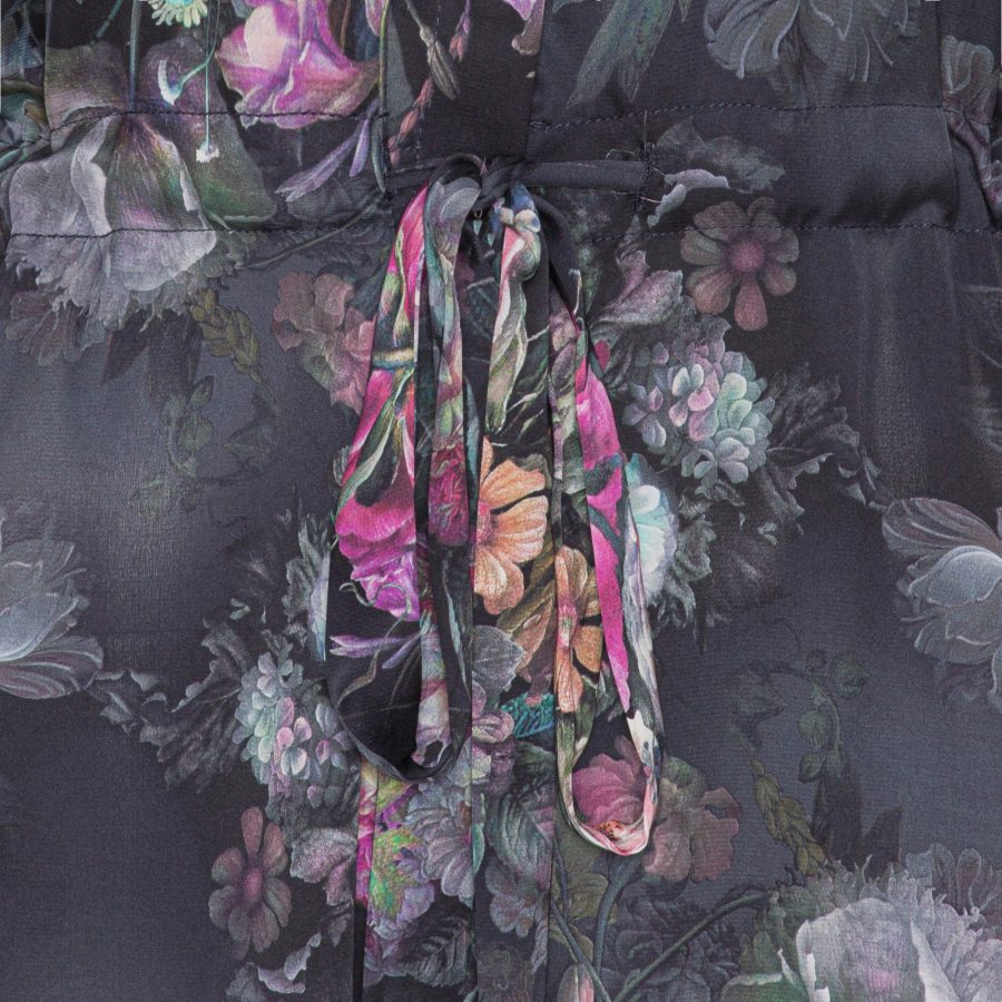 Karmamia nakita dress evening flower - Image 3