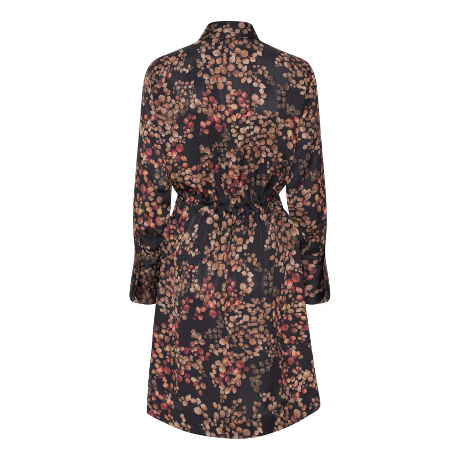 Karmamia nakita dress melange noir - Image 2
