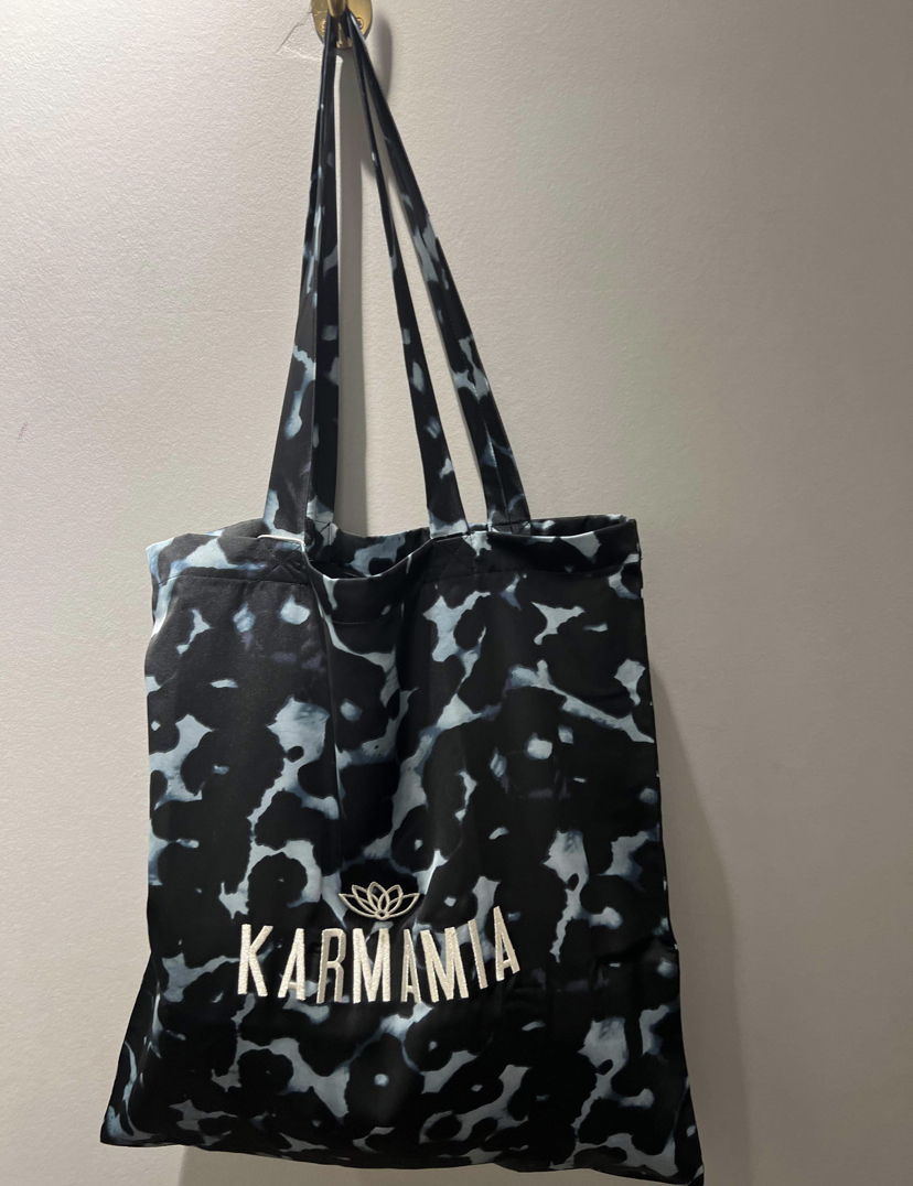 tæt skæg indsats Karmamia tote bag no. 5 | KØB HER