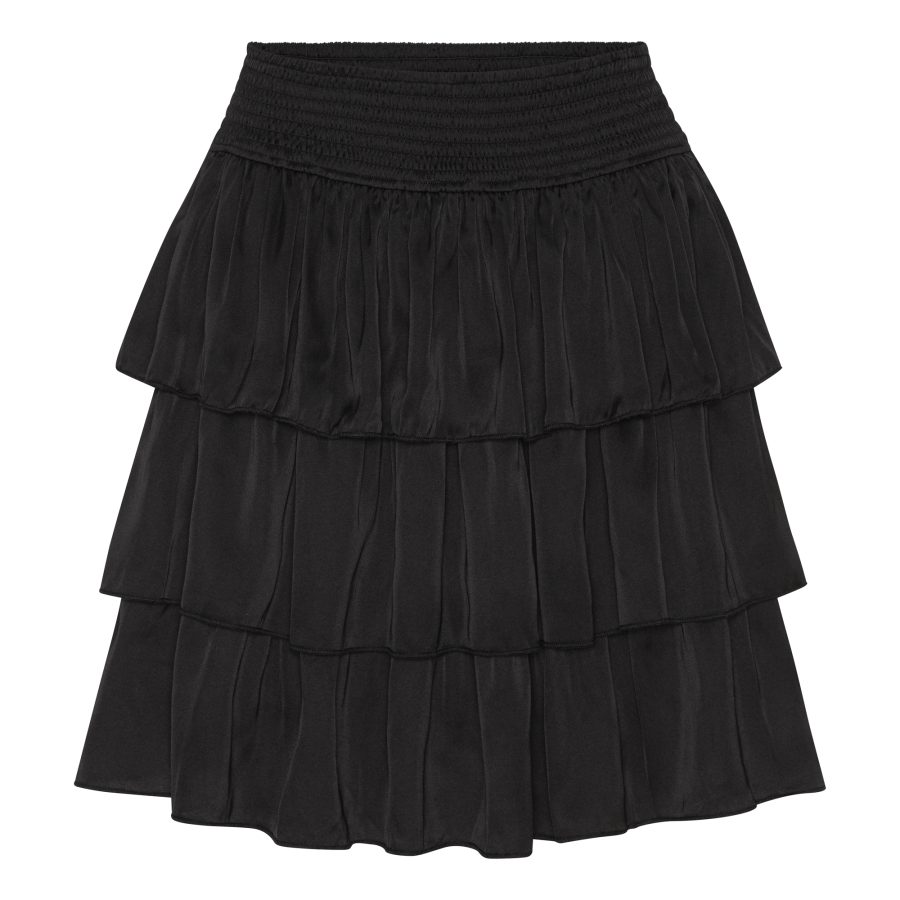 Karmamia selma skirt black
