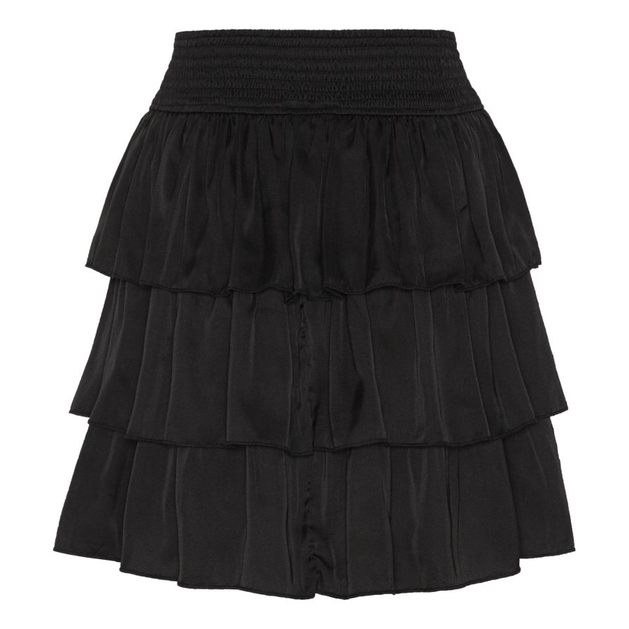 Karmamia selma skirt black - Image 2