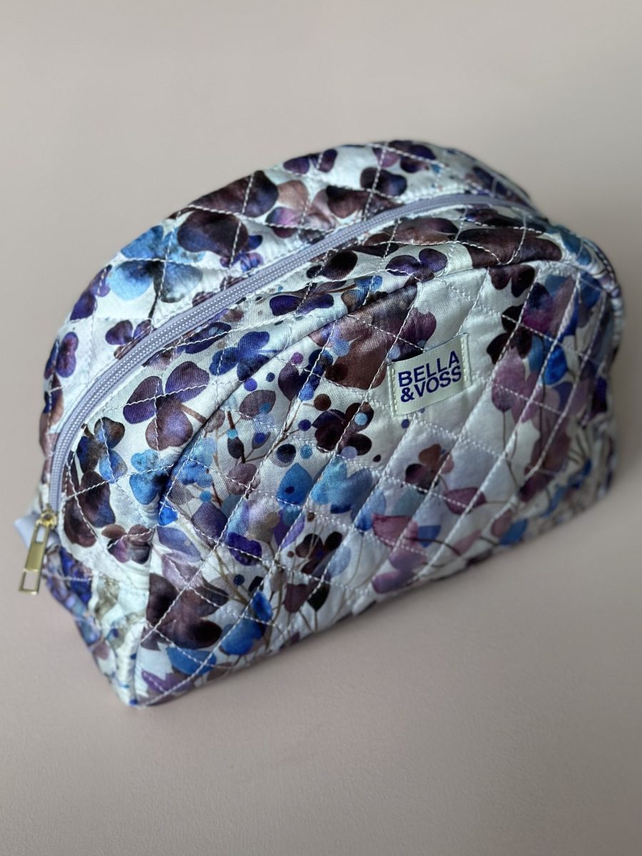 Bella & voss wash bag large botanical garden - Image 3
