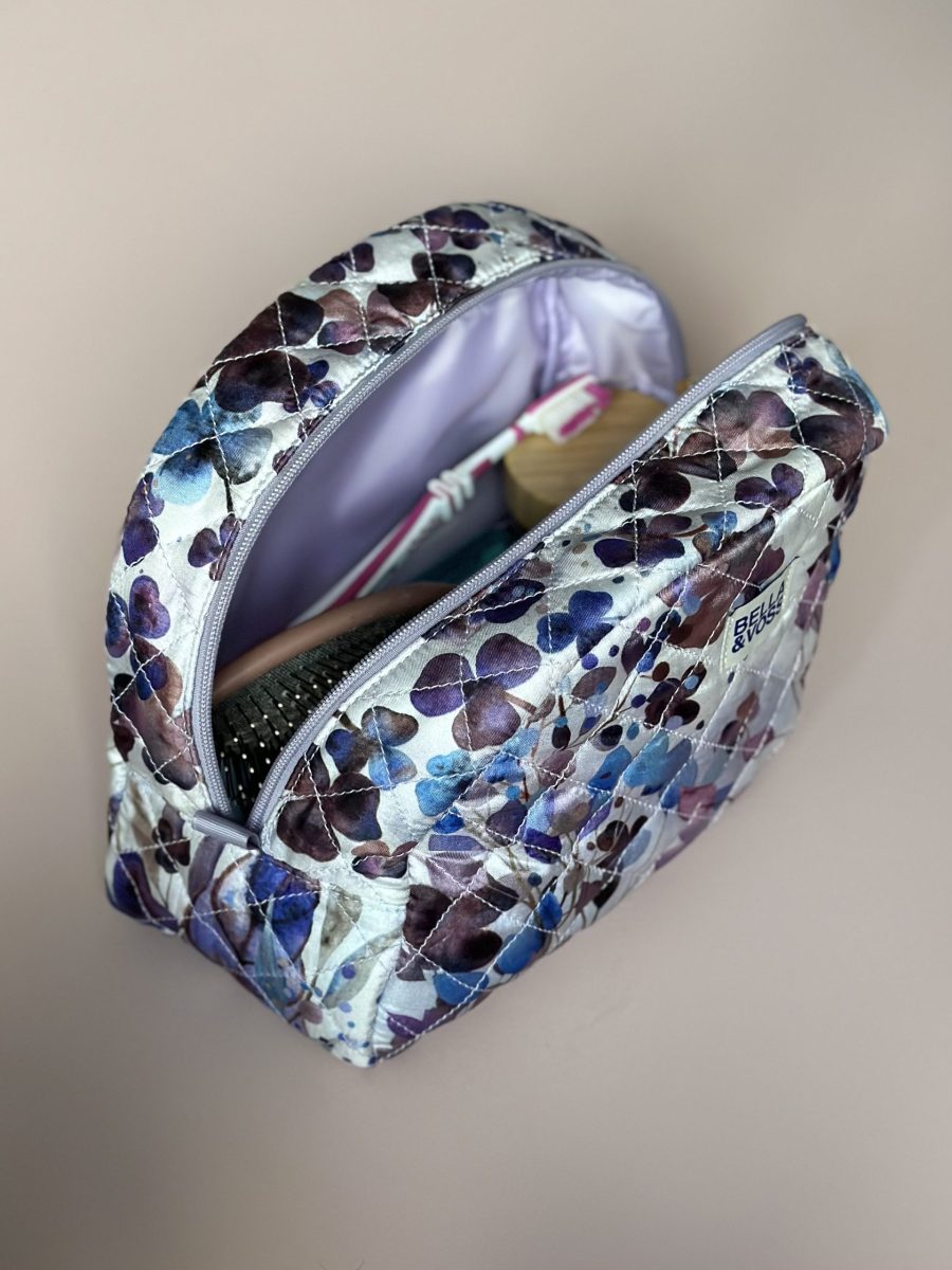 Bella & voss wash bag large botanical garden - Image 4