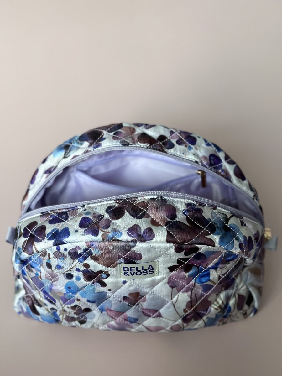 Bella & voss wash bag large botanical garden - Image 5