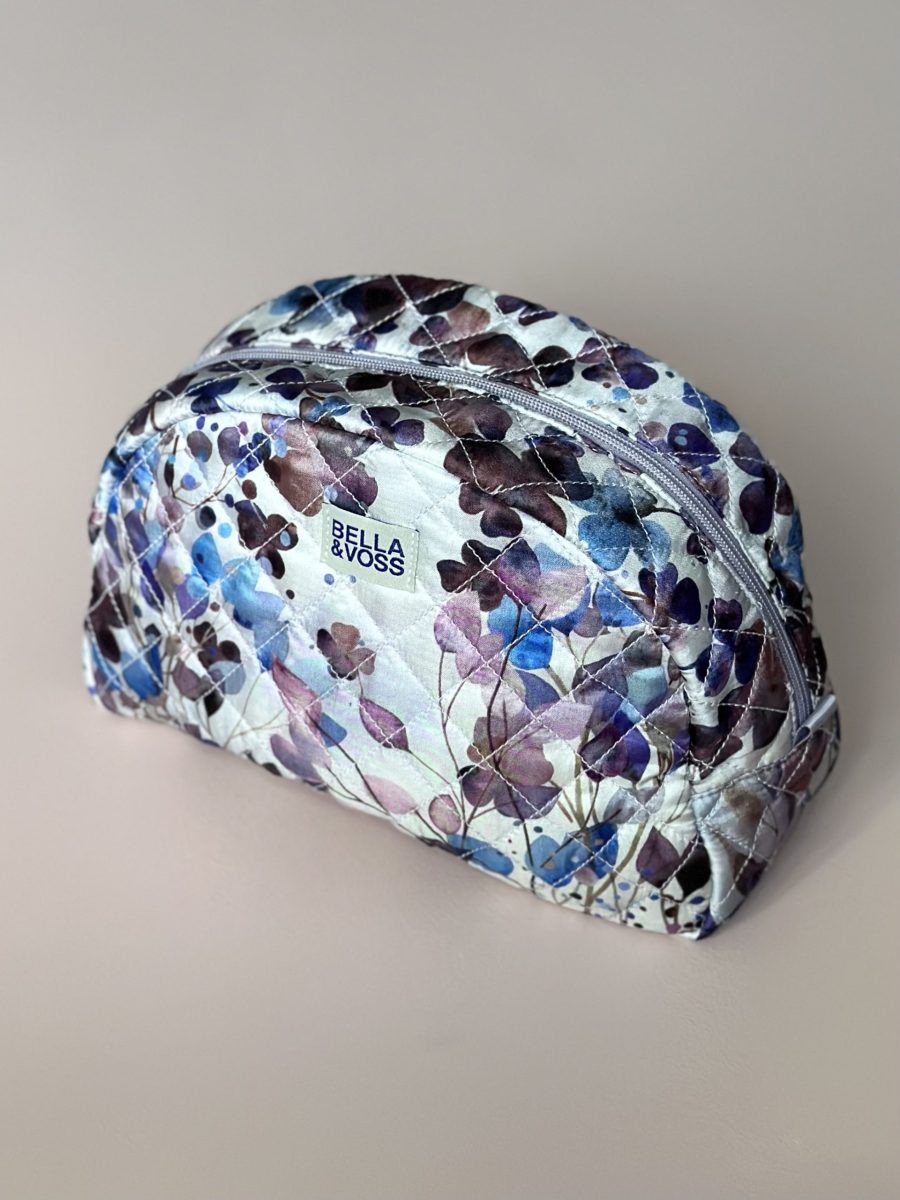Bella & voss wash bag large botanical garden