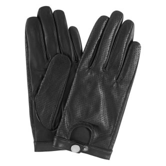 Depeche leather gloves 15196