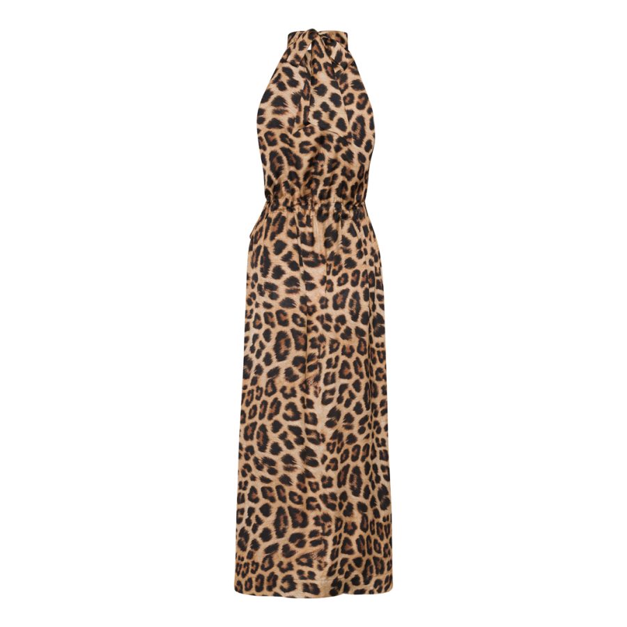 Karmamia layla dress leopard - Image 2