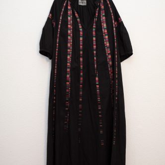 MW23 dress no. 4 black