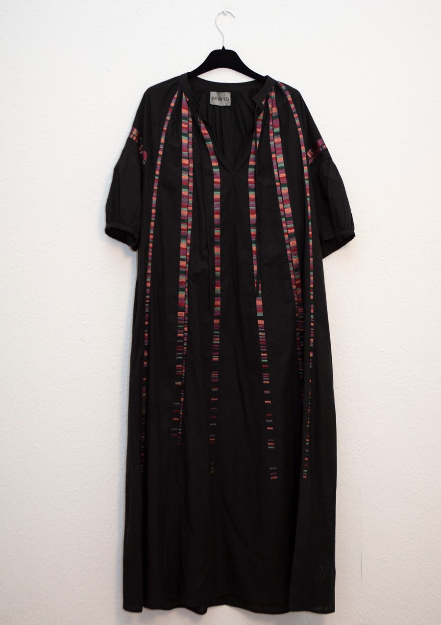 MW23 dress no. 4 black