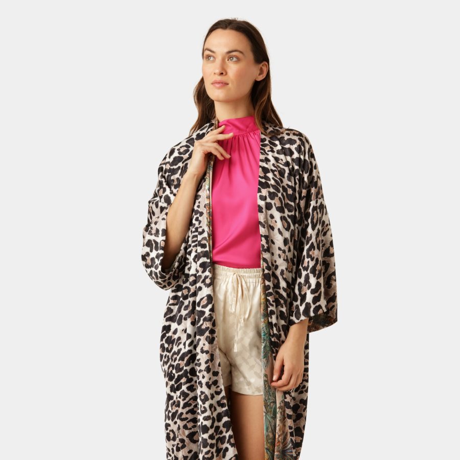 Karmamia capri robe no 3 - Image 8