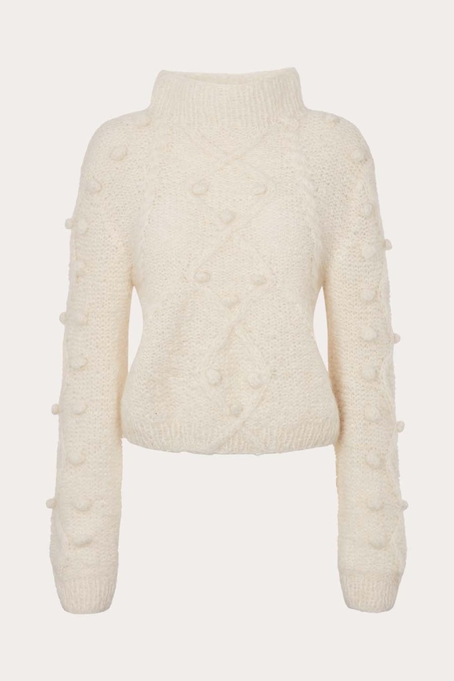 O'tay zia sweater off white