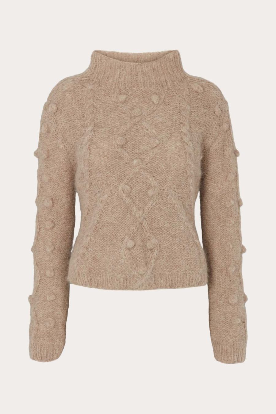 O'tay zia sweater taupe