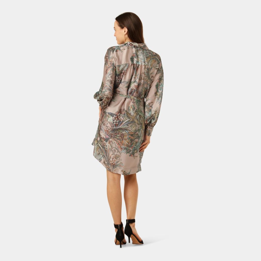 Karmamia erin dress meadow nude - Image 5