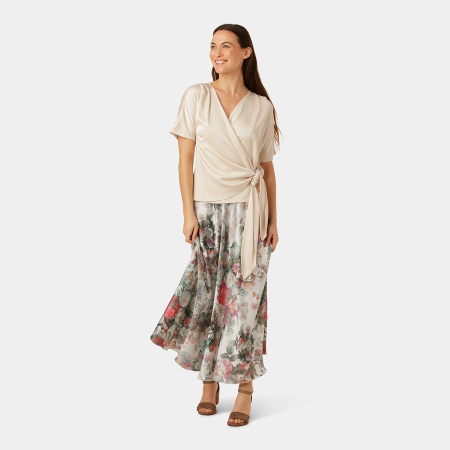 Karmamia savannah skirt white eden - Image 4